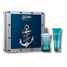 Jean Paul Gaultier - Le Male Gift Set EDT 75 ml shower gel and Le Male 75 ml - 75ml - Feel You