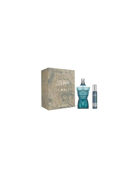 Jean Paul Gaultier - Le Male Gift set EDT 125 ml and EDT 20 ml - 125ml - Feel You