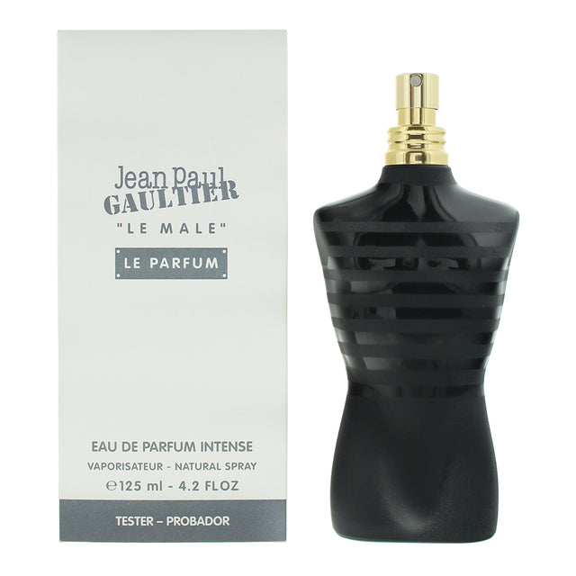 Jean Paul Gaultier, Le Male Le Parfum Intense, Eau De Parfum, For Men, 125 ml *Tester - Feel You