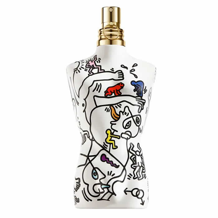 Jean Paul Gaultier Le Male Pride Edition Eau De Toilette Spray 125ml - Feel You