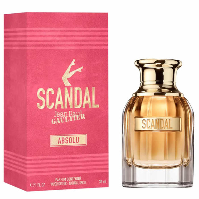 Jean Paul Gaultier - Scandal Absolu Parfum - 30ml - Feel You