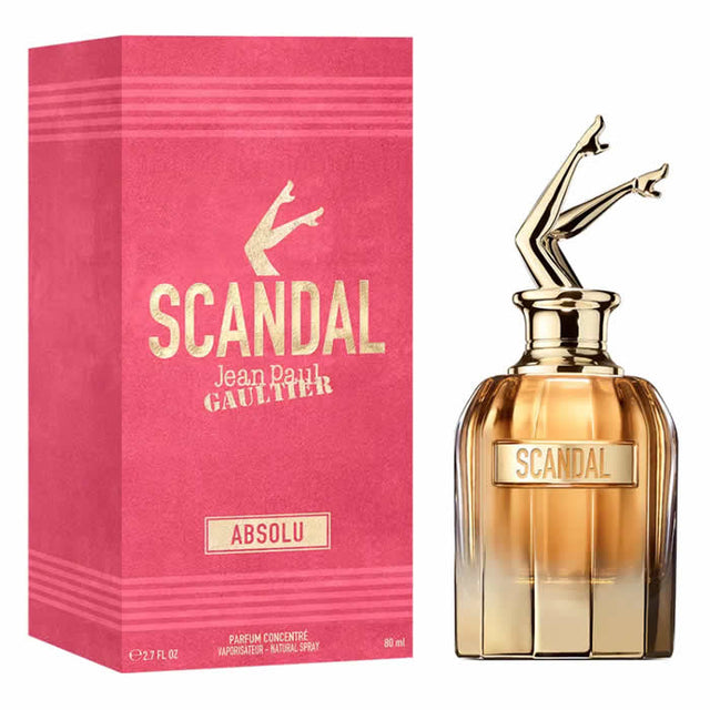 Jean Paul Gaultier Scandal Absolu Parfum Concentré Spray 80ml - Feel You