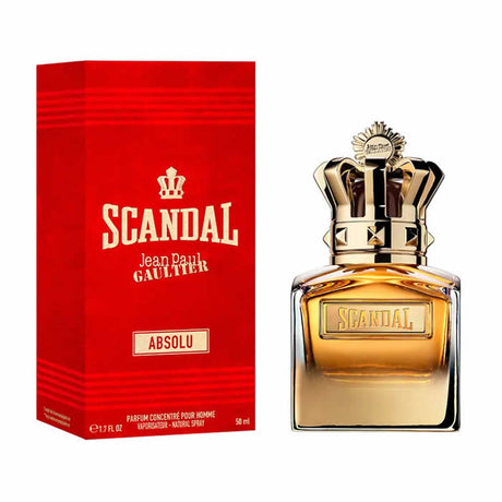 Jean Paul Gaultier - Scandal Absolu Pour Homme Parfum - 50ml - Feel You