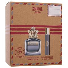 Jean Paul Gaultier - Scandal Pour Homme Gift Set EDT 100 ml and EDT 20 ml - 100ml - Feel You