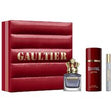 Jean Paul Gaultier - Scandal Pour Homme Gift Set EDT 100 ml, deospray 150 ml and miniature EDT 10 ml - 100ml - Feel You