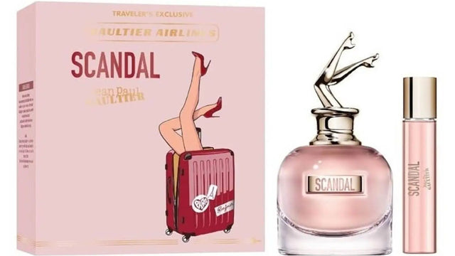 Jean Paul Gaultier - Scandal SET EDP 80 ml + miniature EDP 20 ml - 80ml - Feel You