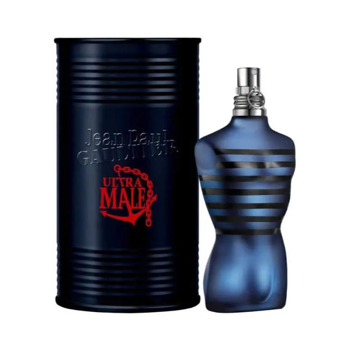 Jean Paul Gaultier - Ultra Male EDT - 200ml - Feel You