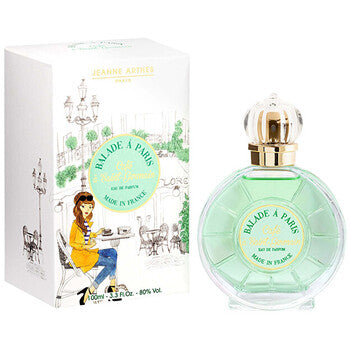Jeanne Arthes - Balade A Paris Café A Saint Germain EDP - 100ml - Feel You