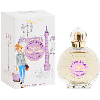 Jeanne Arthes - Balade A Paris Shopping Place Vendome EDP - 100ml - Feel You