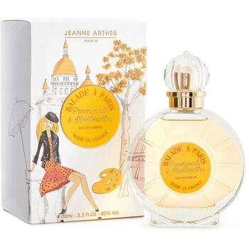 Jeanne Arthes - Balade a Paris Promenade a Montmartre EDP - 100ml - Feel You