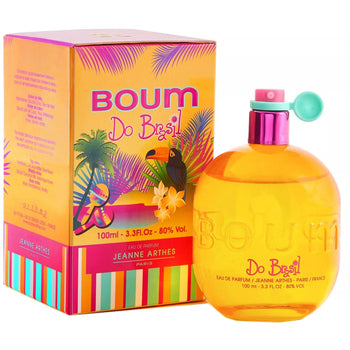 Jeanne Arthes - Boum Do Brazil EDP - 100ml - Feel You