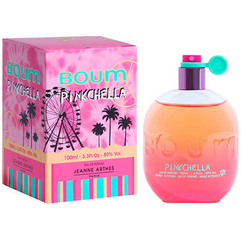 Jeanne Arthes - Boum Pinkchella EDP - 100ml - Feel You