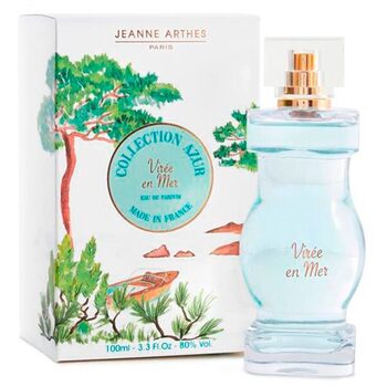 Jeanne Arthes - Collection Azur Virée en Mer EDP - 100ml - Feel You