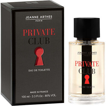 Jeanne Arthes - Private Club EDT - 100ml - Feel You