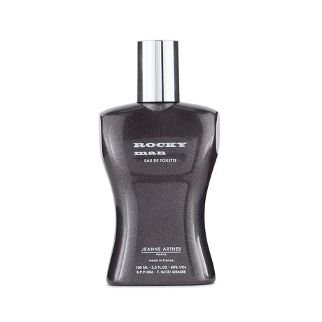 Jeanne Arthes, Rocky Man, Eau De Toilette, For Men, 100 ml *Tester - Feel You