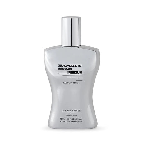 Jeanne Arthes, Rocky Man Irridium, Eau De Toilette, For Men, 100 ml *Tester - Feel You