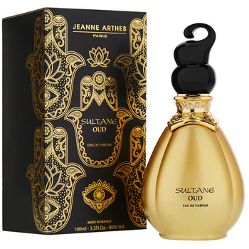 Jeanne Arthes - Sultane Oud EDP - 100ml - Feel You