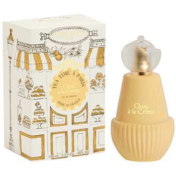 Jeanne Arthes - Tea Time A Paris Chou A La Creme EDP - 100ml - Feel You