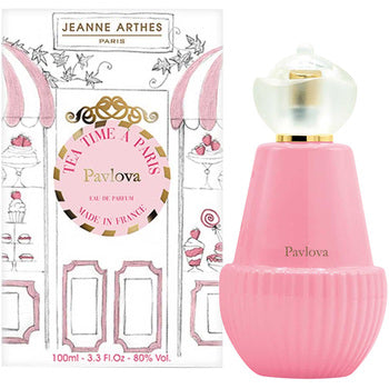 Jeanne Arthes - Tea Time a Paris Pavlova EDP - 100ml - Feel You
