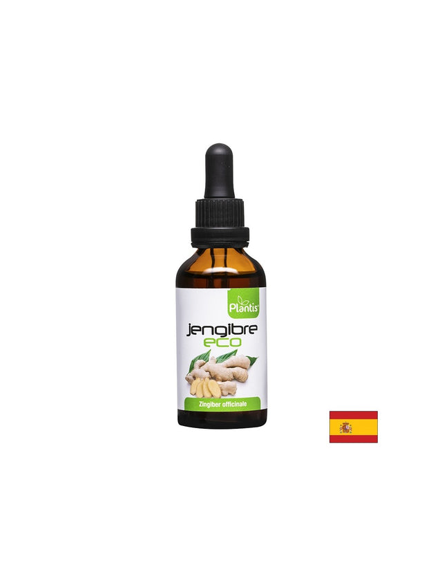 Jengibre Eco – Джинджифил (тинктура), 50 ml Artesania - Feel You