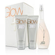Jennifer Lopez - Glow by JLo Great Gift Set 100 ml EDT, Body Lotion Glow by JLo and 75 ml shower gel Glow by JLo 75 ml - 100ml - Feel You