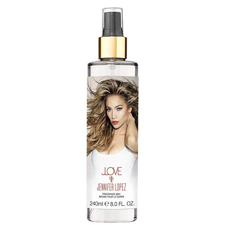 Jennifer Lopez - JLove body spray - 240ml - Feel You