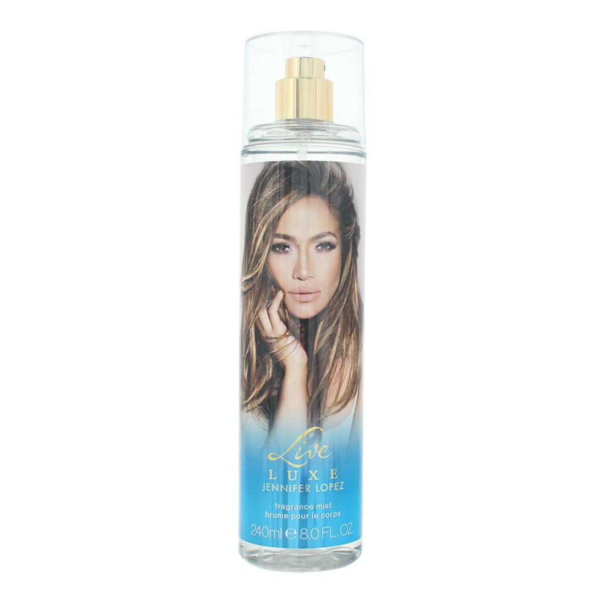 Jennifer Lopez - Live Luxe body spray - 240ml - Feel You