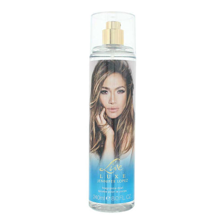 Jennifer Lopez - Live Luxe body spray - 240ml - Feel You