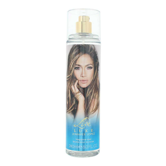 Jennifer Lopez - Live Luxe body spray - 240ml - Feel You