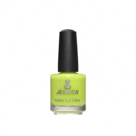 Jessica, Custom Nail Colour, Nail Polish, CNC-1143, Green, 14.8 ml - Feel You