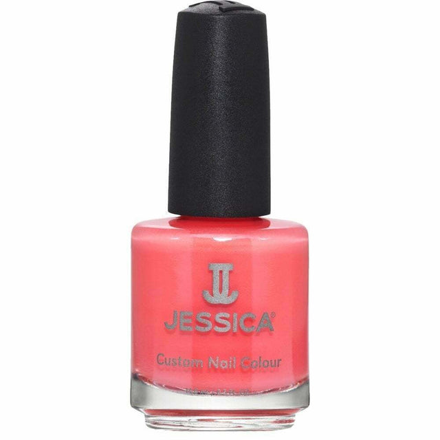 Jessica, Custom Nail Colour, Nail Polish, CNC-1194, Popsicle Kisses, 14.8 ml - Feel You