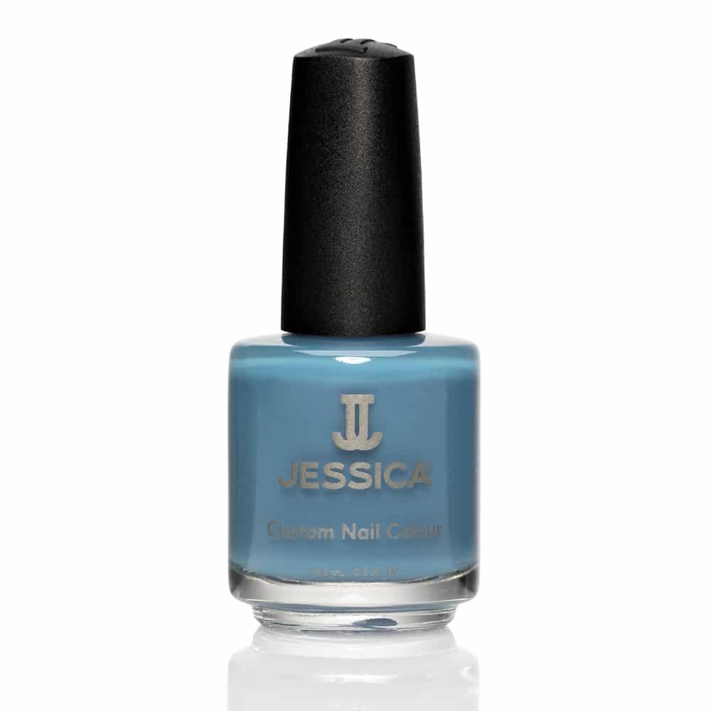 Jessica, Custom Nail Colour, Nail Polish, CNC-1200, Thunderbird, 14.8 ml - Feel You