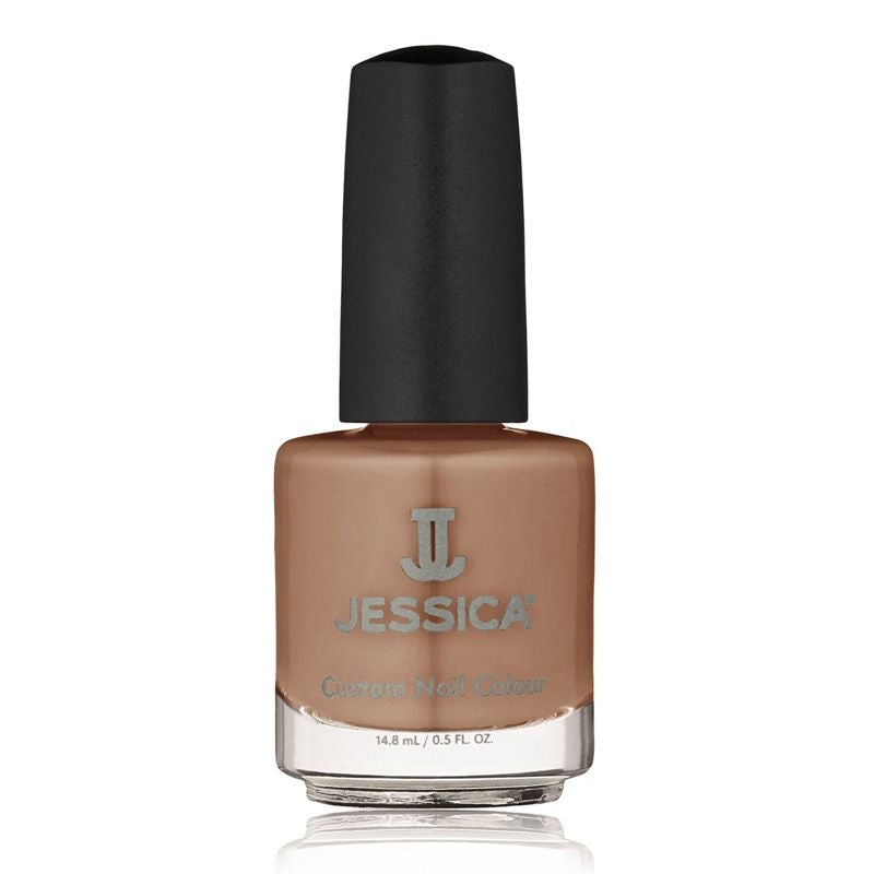 Jessica, Custom Nail Colour, Nail Polish, CNC-660, Buck Naked, 14.8 ml - Feel You