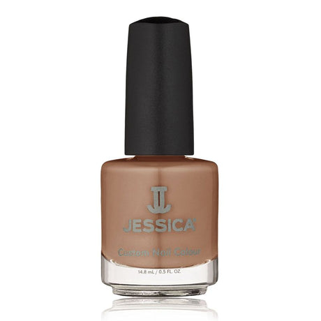 Jessica, Custom Nail Colour, Nail Polish, CNC-660, Buck Naked, 14.8 ml - Feel You