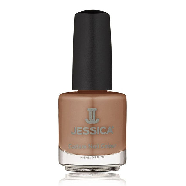 Jessica, Custom Nail Colour, Nail Polish, CNC-660, Buck Naked, 14.8 ml - Feel You