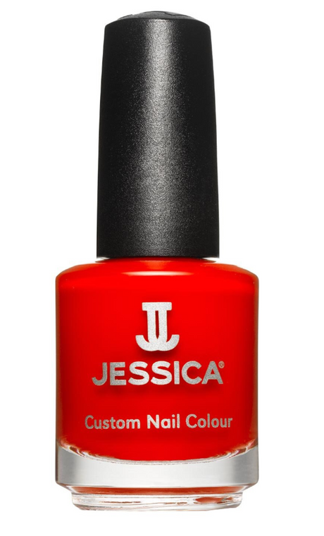 Jessica, Custom Nail Colour, Nail Polish, CNC-783, Fierce Flyer, 14.8 ml - Feel You