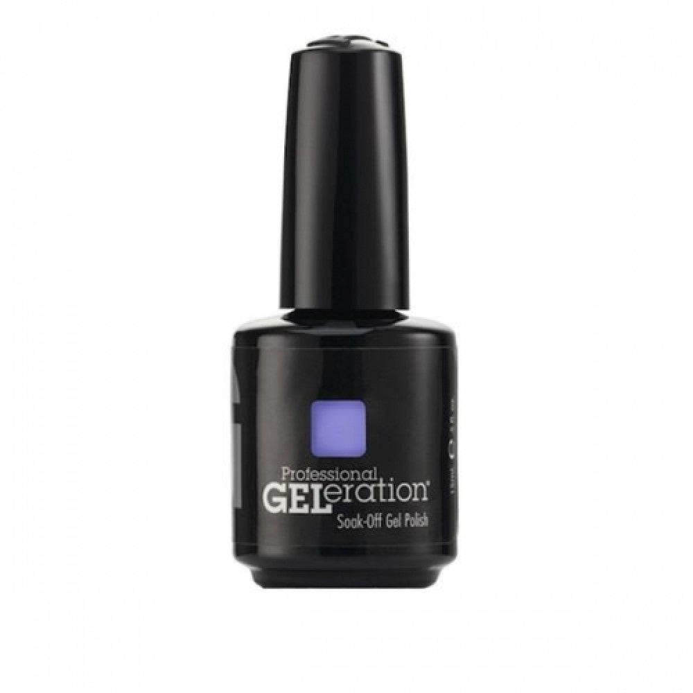 Jessica, GELeration Colours, Semi-Permanent Nail Polish, GEL-1010, Sugar High, 15 ml - Feel You