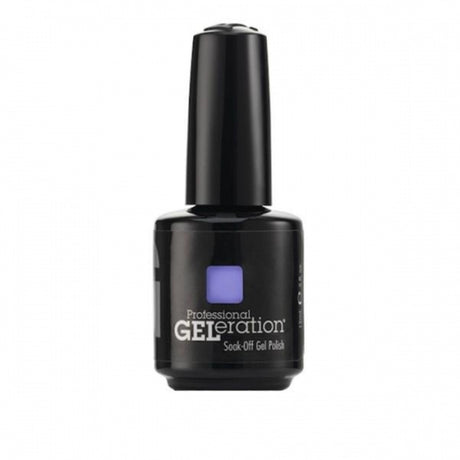 Jessica, GELeration Colours, Semi-Permanent Nail Polish, GEL-1010, Sugar High, 15 ml - Feel You