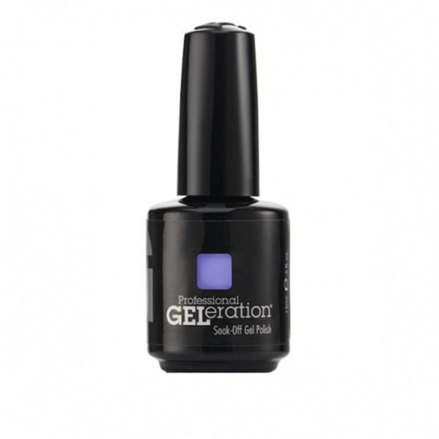 Jessica, GELeration Colours, Semi-Permanent Nail Polish, GEL-1010, Sugar High, 15 ml - Feel You