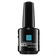 Jessica, GELeration Colours, Semi-Permanent Nail Polish, GEL-1100, Faux Fur Blue, 15 ml - Feel You