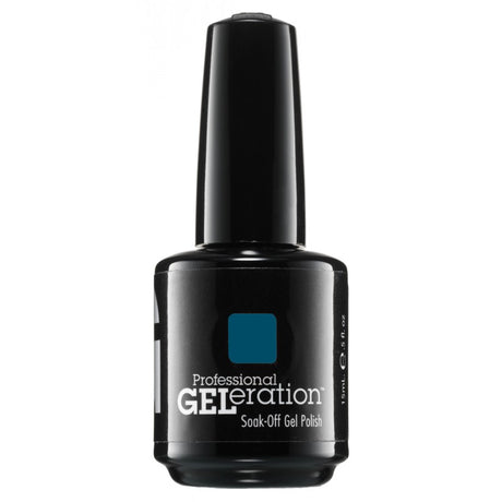 Jessica, GELeration Colours, Semi-Permanent Nail Polish, GEL-1105, Bohemian Rhapsody, 15 ml - Feel You