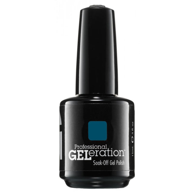 Jessica, GELeration Colours, Semi-Permanent Nail Polish, GEL-1105, Bohemian Rhapsody, 15 ml - Feel You