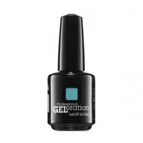 Jessica, GELeration Colours, Semi-Permanent Nail Polish, GEL-1107, Strike A Pose, 15 ml - Feel You
