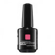 Jessica, GELeration Colours, Semi-Permanent Nail Polish, GEL-1111, POP Princess, 15 ml - Feel You
