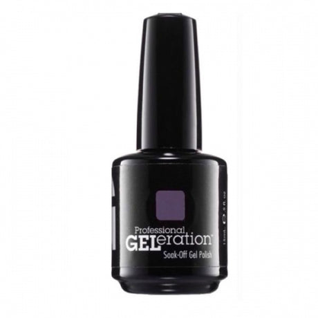 Jessica, GELeration Colours, Semi-Permanent Nail Polish, GEL-1146, Haute Hoodie, 15 ml - Feel You