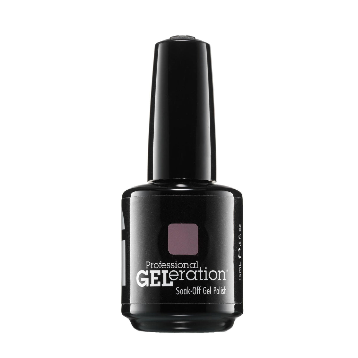 Jessica, GELeration Colours, Semi-Permanent Nail Polish, GEL-1147, Fab Faux-Fur, 15 ml - Feel You
