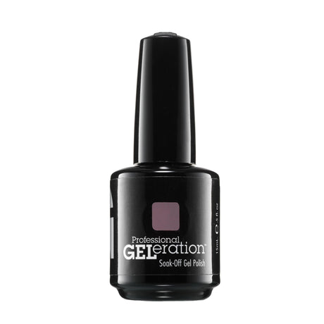 Jessica, GELeration Colours, Semi-Permanent Nail Polish, GEL-1147, Fab Faux-Fur, 15 ml - Feel You