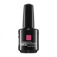 Jessica, GELeration Colours, Semi-Permanent Nail Polish, GEL-1149, Luscious Leather, 15 ml - Feel You