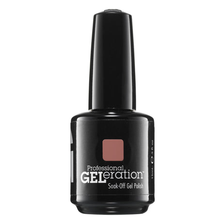 Jessica, GELeration Colours, Semi-Permanent Nail Polish, GEL-1175, Natural Splendor, 15 ml - Feel You