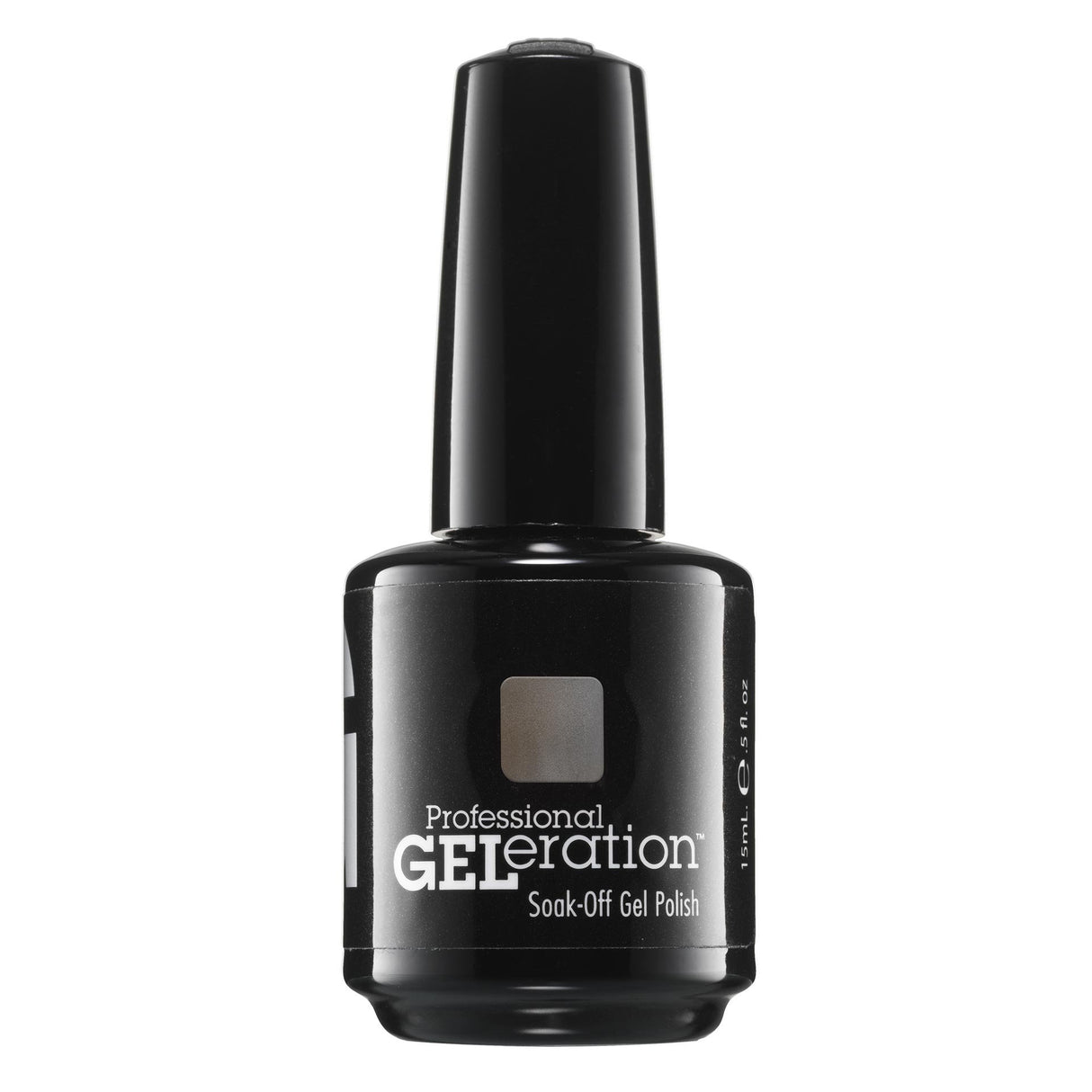 Jessica, GELeration Colours, Semi-Permanent Nail Polish, GEL-1178, Morning Haze, 15 ml - Feel You